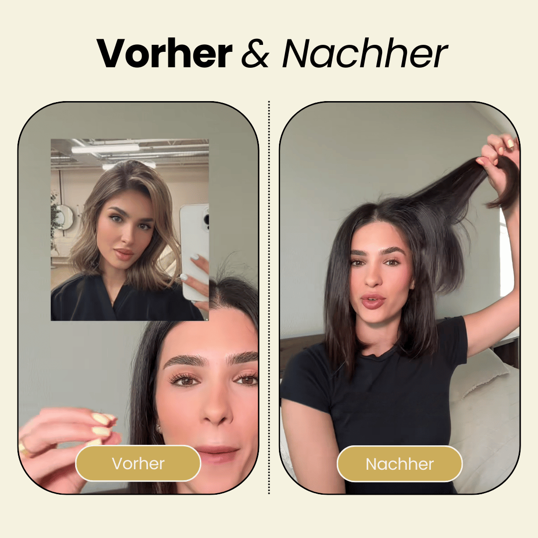 BellaOil™ PureNature Haaröl für garantiertes Wachstum