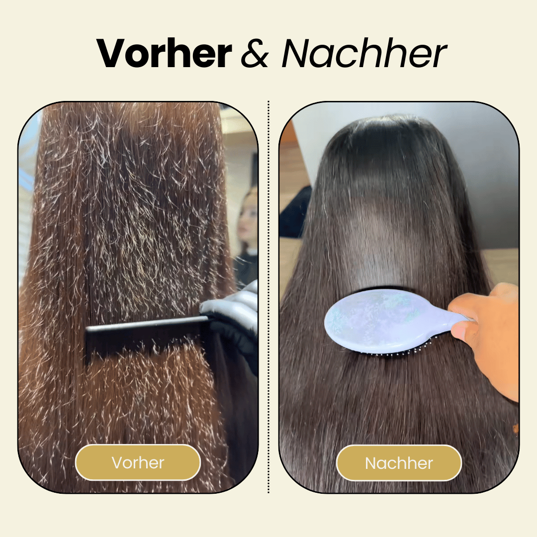 BellaOil™ PureNature Haaröl für garantiertes Wachstum